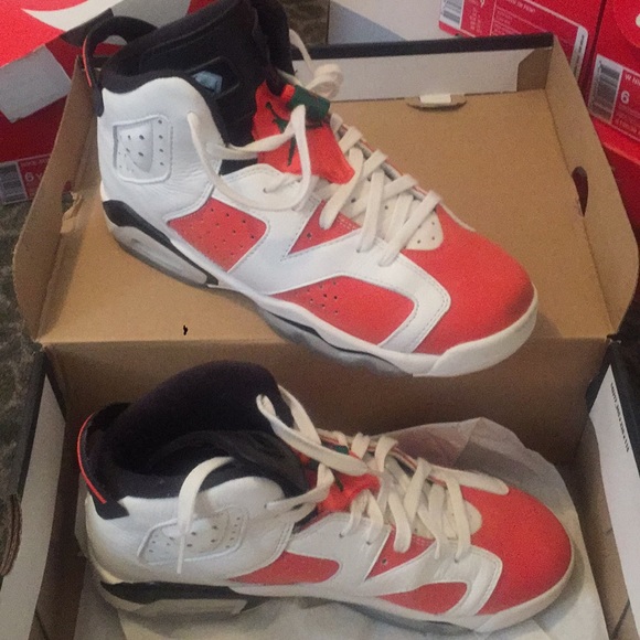 BRAND NEW air jordan 6 Retro BG - Picture 5 of 5